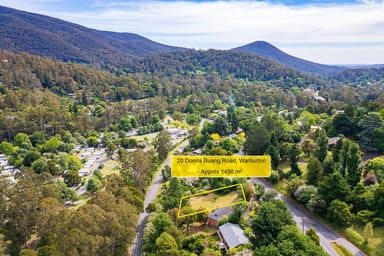 Property 20 Donna Buang Road, WARBURTON VIC 3799 IMAGE 0