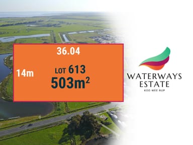 Property Lot 613 Catani Ave (Waterways Estate), Koo Wee Rup VIC 3981 IMAGE 0