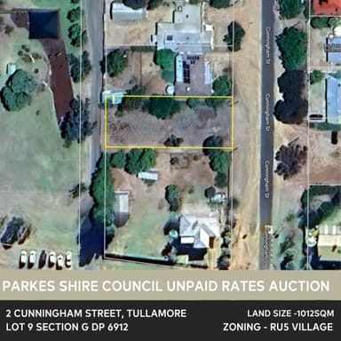 Property 2 Cunningham Street, Tullamore NSW 2874 IMAGE 0