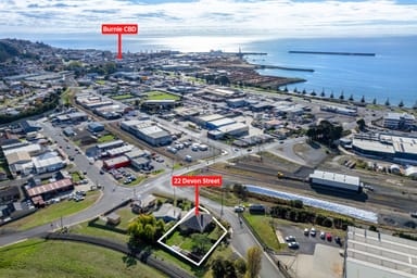 Property 22 Devon Street, South Burnie TAS 7320 IMAGE 0
