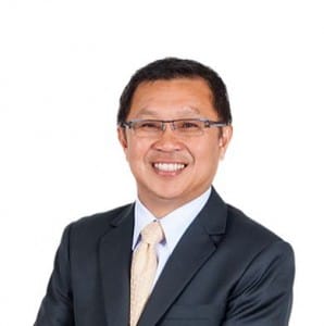 Property Agent Kenny Yu