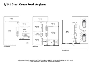 Property 8, 141 Great Ocean Road, Anglesea VIC 3230 IMAGE 0
