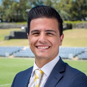 Property Agent Shayne Cuschieri