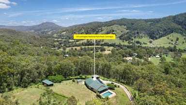 Property 123 Lamington National Park Road, Canungra QLD 4275 IMAGE 0