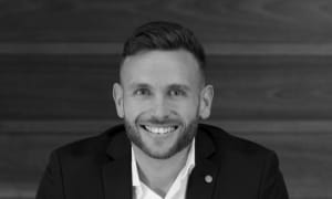 Property Agent Daniel Palermo