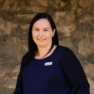 Property Agent Amanda Thomas