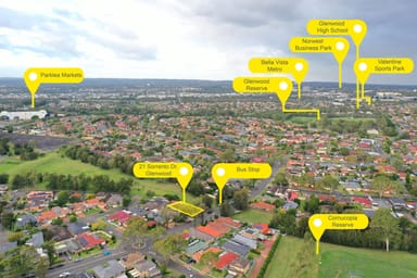Property 21 Sorrento Drive, Glenwood NSW 2768 IMAGE 0
