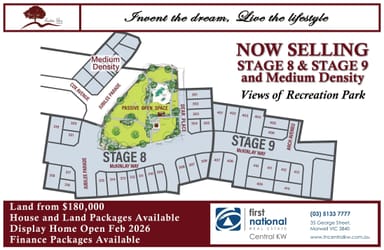 Property Stages 8 & 9 Gaskin Rise Estate, Churchill VIC 3842 IMAGE 0