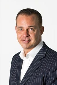 Property Agent James Murphy