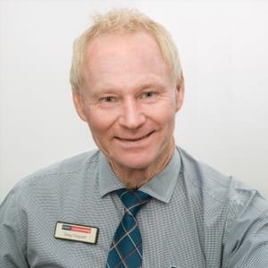 Property Agent Greg Chappell