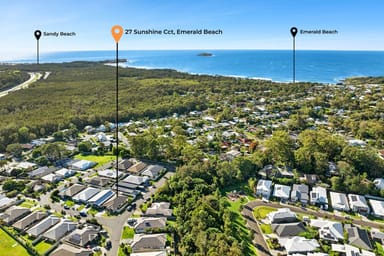 Property 27 Sunshine Circuit, Emerald Beach NSW 2456 IMAGE 0