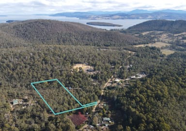 Property Lot 2, Brittains Road, GARDEN ISLAND CREEK TAS 7112 IMAGE 0