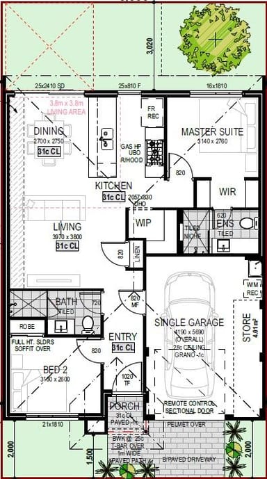 Property 14A Orion Street, ROCKINGHAM WA 6168 IMAGE 0