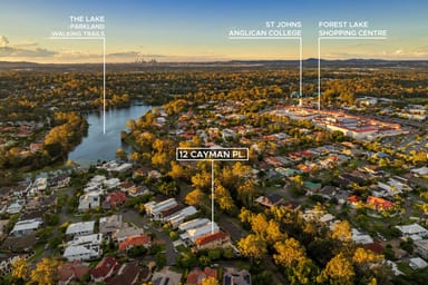 Property 12 Cayman Place, Forest Lake QLD 4078 IMAGE 0