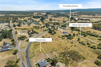 Property Lot 3-7 Brooke Street, Smythesdale VIC 3351 IMAGE 0