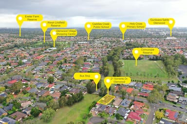 Property 21 Sorrento Drive, Glenwood NSW 2768 IMAGE 0