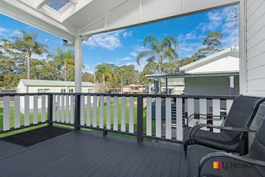 Property site Beach Road, Sunshine Bay NSW 2536 IMAGE 0