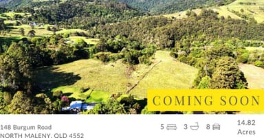 Property 148 Burgum Road, North Maleny QLD 4552 IMAGE 0