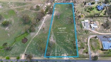 Property Lot 107 Sunnyside Loop Road, TENTERFIELD NSW 2372 IMAGE 0