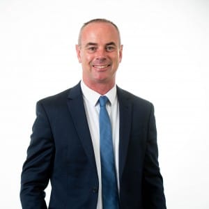 Property Agent Adrian Kelly