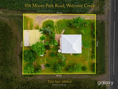 Property 856 Moore Park Road, WELCOME CREEK QLD 4670 IMAGE 0