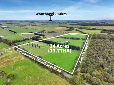 Property 1810 Korumburra-Wonthaggi Road, LANCE CREEK VIC 3995 IMAGE 0