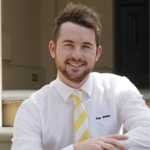 Property Agent Addison Gann