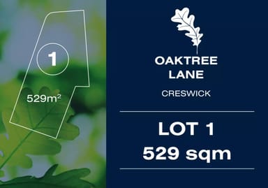 Property Lot Lot, 1 Oaktree Lane, Creswick VIC 3363 IMAGE 0
