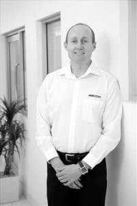 Property Agent Jason Abbott