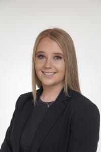 Property Agent Chloe Wright