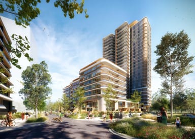 Property H2003 Wattlebird Road, Wentworth Point NSW 2127 IMAGE 0