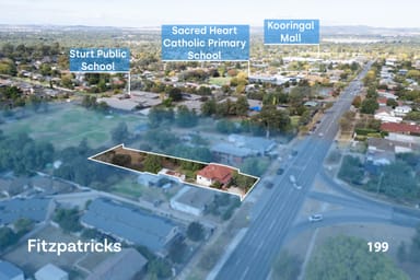 Property 197 & 199 Lake Albert Road, Kooringal NSW 2650 IMAGE 0
