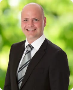 Property Agent Peter Van Den Hooven