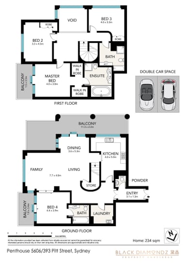 Property 5606 393 Pitt Street, Sydney NSW 2000 IMAGE 0