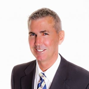 Property Agent Chris Ryan