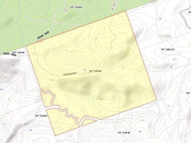 Property Lot 16 Lower Bobo Road, Ulong NSW 2450 IMAGE 0