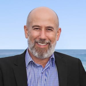 Property Agent Adam Freeman