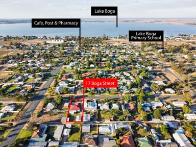Property 17 Boga Street, Lake Boga VIC 3584 IMAGE 0