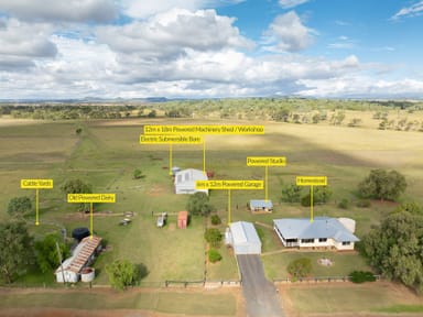 Property "White Gums" 7 Costello Road, Oakey QLD 4401 IMAGE 0