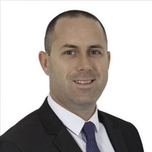 Property Agent Adrian Simpson