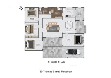 Property 30 Thomas Street, Mossman QLD 4873 IMAGE 0
