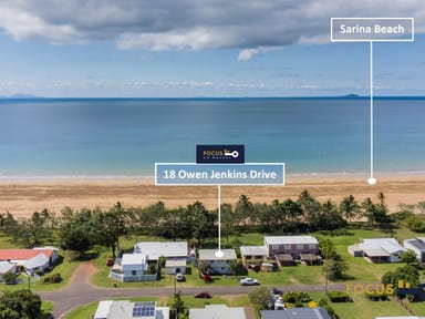 Property 18 Owen Jenkins Drive, Sarina Beach QLD 4740 IMAGE 0