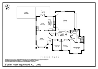 Property 2 Gurrit Place, Ngunnawal ACT 2913 IMAGE 0