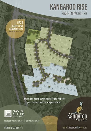 Property Lots 1-55 Everlasting Rise, Kangaroo Flat VIC 3555 IMAGE 0