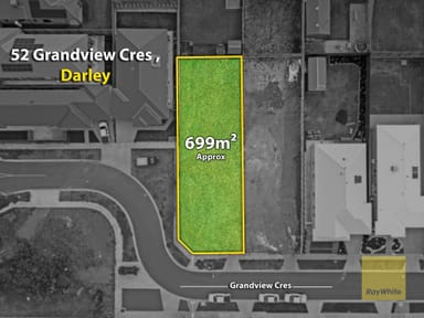 Property 52 Grandview Crescent, DARLEY VIC 3340 IMAGE 0