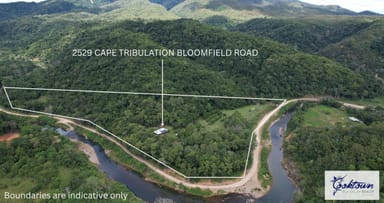 Property 2529 Cape Tribulation Bloomfield Rd, Bloomfield QLD 4895 IMAGE 0