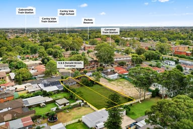 Property 4 & 6 Ronald Street, Carramar NSW 2163 IMAGE 0