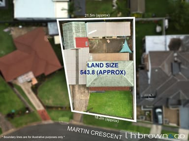 Property 8 Martin Cres, Woodpark NSW 2164 IMAGE 0