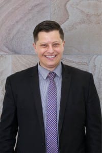 Property Agent Matt Micallef