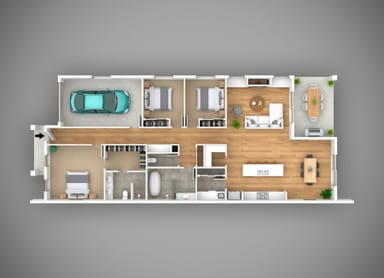Property 80A JUMBUCK DRIVE, GOBBAGOMBALIN NSW 2650 IMAGE 0